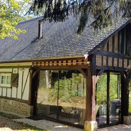 Вилла Pre Le Duc Broglie Экстерьер фото