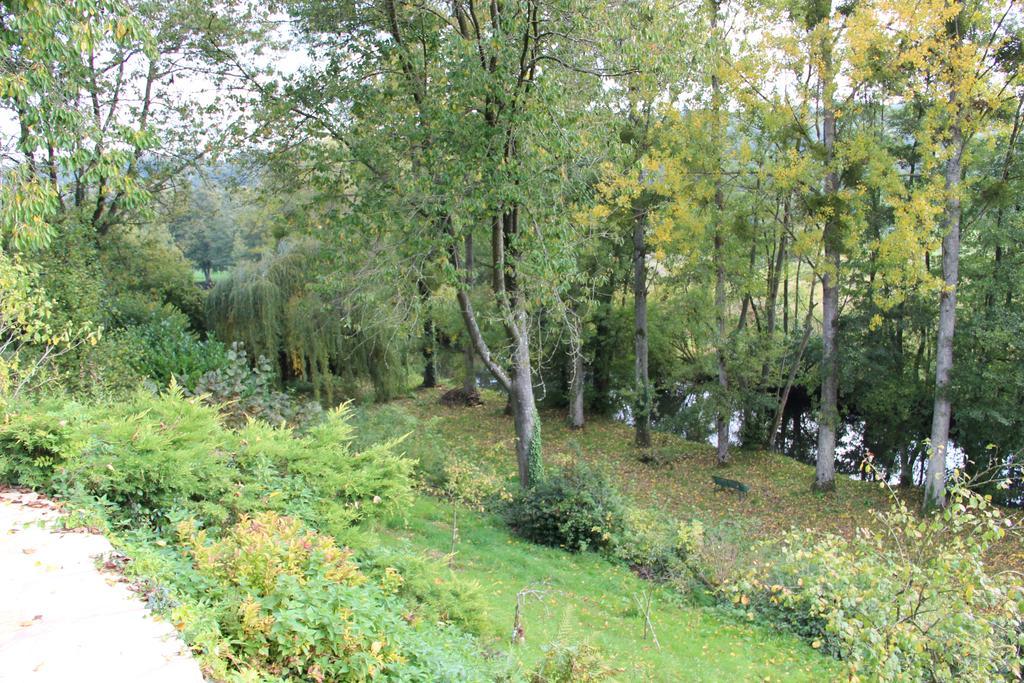 Вилла Pre Le Duc Broglie Экстерьер фото